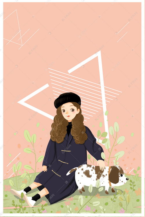 秋風起時，森系華裳 原創插畫文藝服飾的秋日新篇